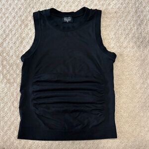 Athleta Black Tank Top